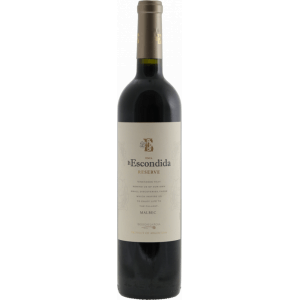 Finca la Escondida Reserva Malbec