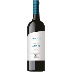 Andeluna Cellars Merlot Andeluna Reserve Altitud