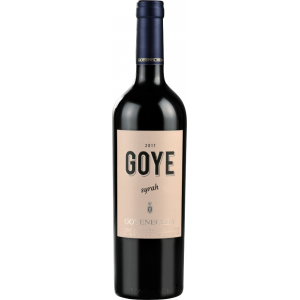 Goyenechea Syrah Goye