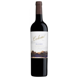 Bodega Colomé Autentico Salta Malbec