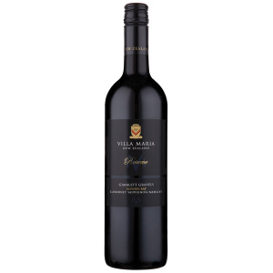 Villa Maria Cabernet Sauvignon Merlot Reserve