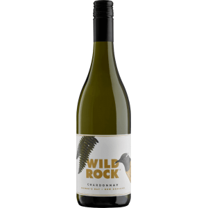 Wild Rock Chardonnay Hawkes Bay