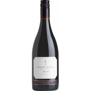 Craggy Range Gimblett Gravels Vineyard Syrah