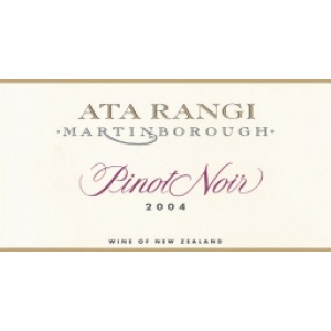 Ata Rangi Pinot Noir