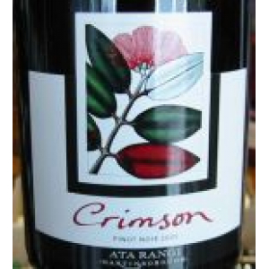 Ata Rangi Pinot Noir Crimson