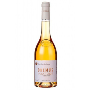 Tokaj Oremus Aszù 3 Puttonyos 50cl