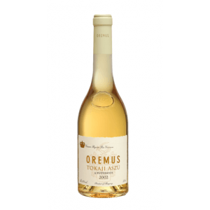 Tokaji Oremus Aszu 6 Puttonyos 50cl