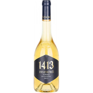 Disznokö 1413 Tokaji Édes Szamorodni Sweet 50cl