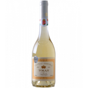 Château Dereszla Tokaji 5 Puttonyos 50cl