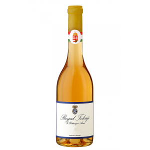 Royal Tokaji 5 Puttonyos Aszú 50cl