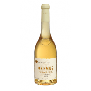 Tokaj Oremus Tokaji Aszù 5 Puttonyos 50cl