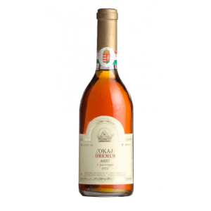 Tokaj Oremus Tokaji Aszu 3 Puttonyos 50cl