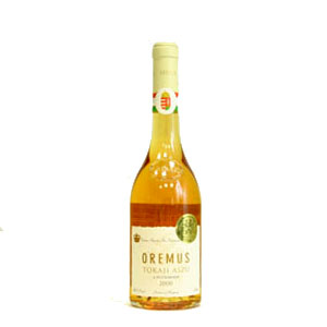 Tokaji Oremus Aszu 6 Put 50cl