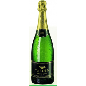 Golan Heights Winery Yarden Blanc de Blancs Brut Golanhöhen Galilä