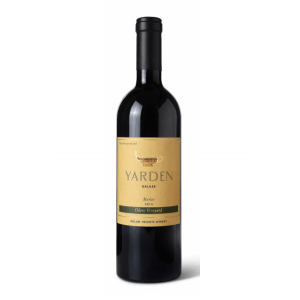 Golan Heights Winery Yarden Merlot Odem