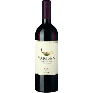 Golan Heights Winery Yarden Merlot