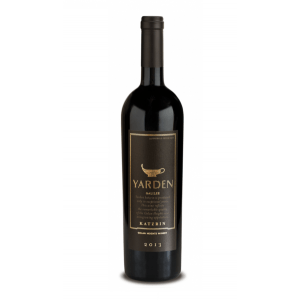 Yarden Golan Heights Winery Yarden Katzirn