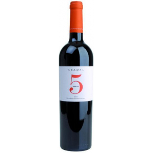 Abadal 5 Merlot Pla de Bages