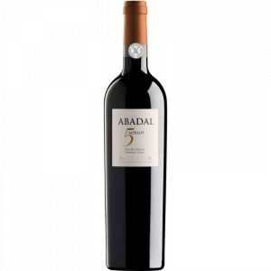 Abadal 5 Merlot