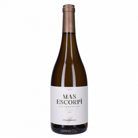 Mas Escorpí Chardonnay