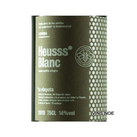 Heusss Blanc Sense Sulfits