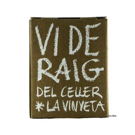 VI de Raig Blanc Lavinyeta Double Magnum