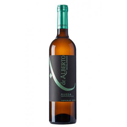 De Alberto 100 % Verdejo Ecológico