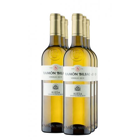 6 X Ramón Bilbao Verdejo