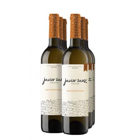 6 X Javier Sanz Sauvignon Blanc