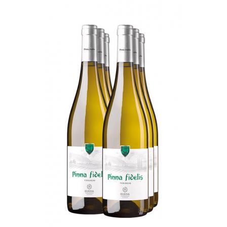 6 X Pinna Fidelis Verdejo