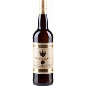 De Muller Moscatel Anejo Moscatel Alexandria