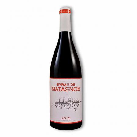 Bosque de Matasnos Syrah