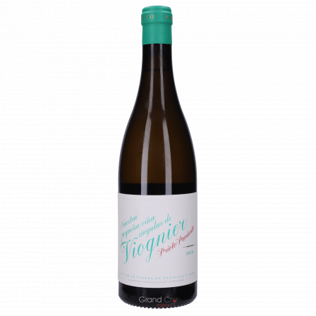 Jose Pariente Prieto Pariente Viognier