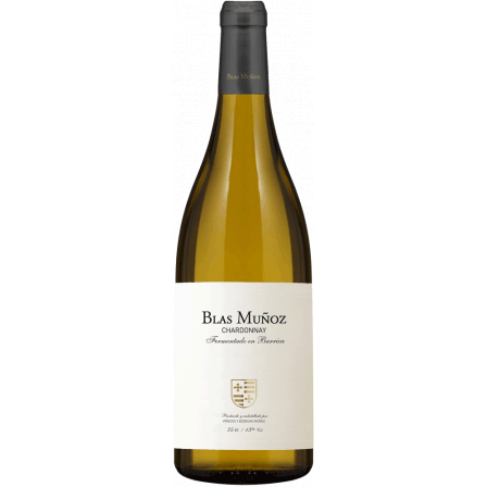 Blas Muñoz Chardonnay