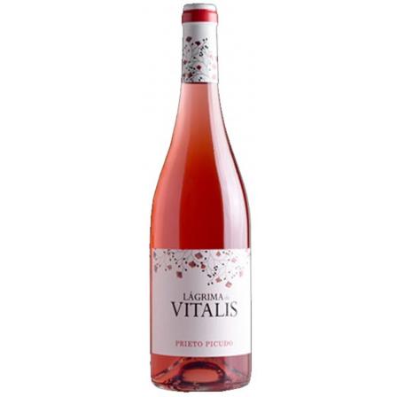 Lágrima de Vitalis Rosado