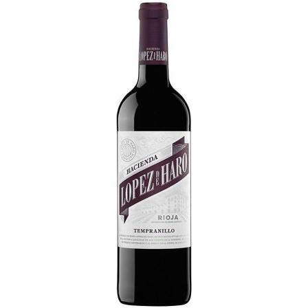 Hacienda Lopez de Haro Tempranillo