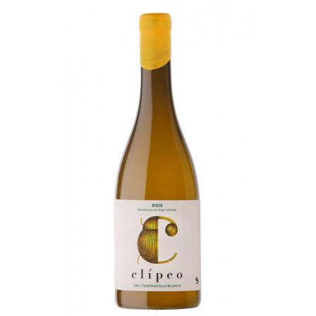 Clipeo 100% Tempranillo Blanco