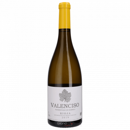 Compani?a Bodeguera de Valenciso Blanco Barrel Fermented