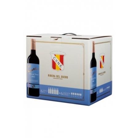 Pack Cune Roble Ribera del Duero