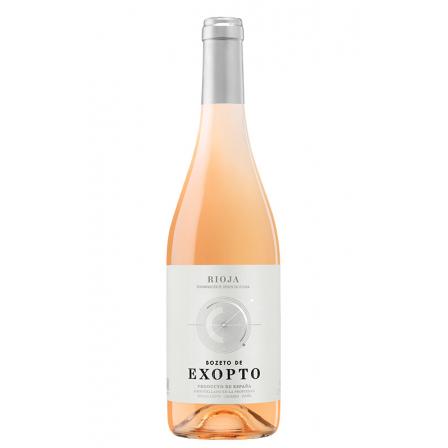 Bozeto de Exopto Rosado