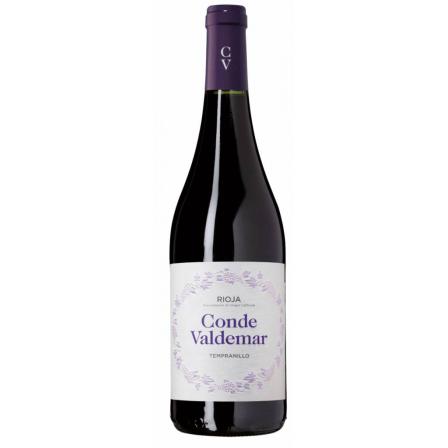 Valdemar Martinez Bujanda Conde Valdemar Tempranillo