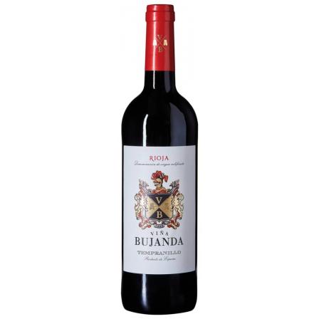 Viña Bujanda Martinez Bujanda Tempranillo