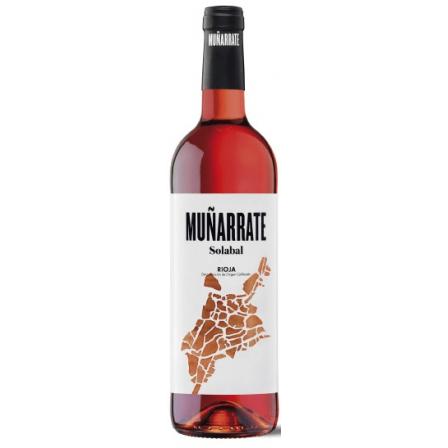 Muñarrate de Solabal Rosado