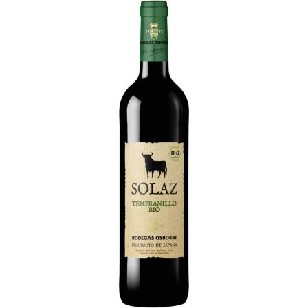 Solaz Tempranillo