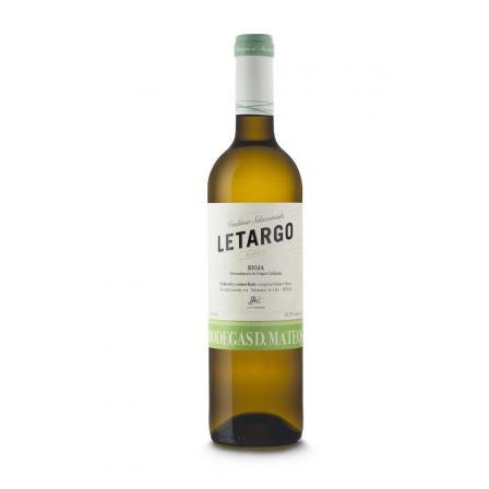 Bodegas D. Mateos Letargo Blanco