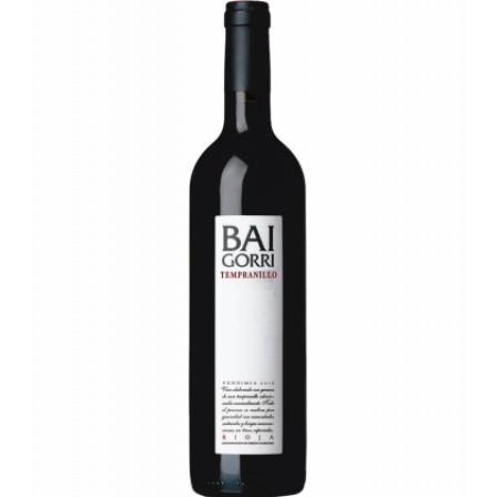 Baigorri Tempranillo