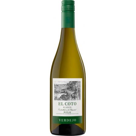 El Coto de Rioja el Coto Blanco Verdejo