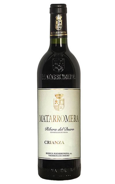 Matarromera Crianza