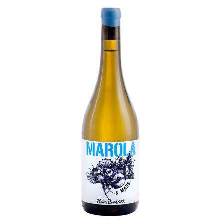 Marola & Mass Albariño Monovarietla