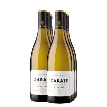 6 X Zárate Albariño